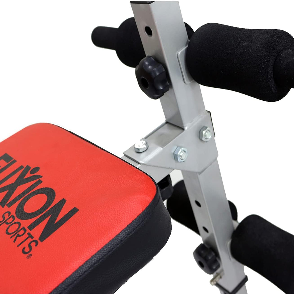 Prancha Abdominal Banco Declinado Exercícios Fuxion Sports