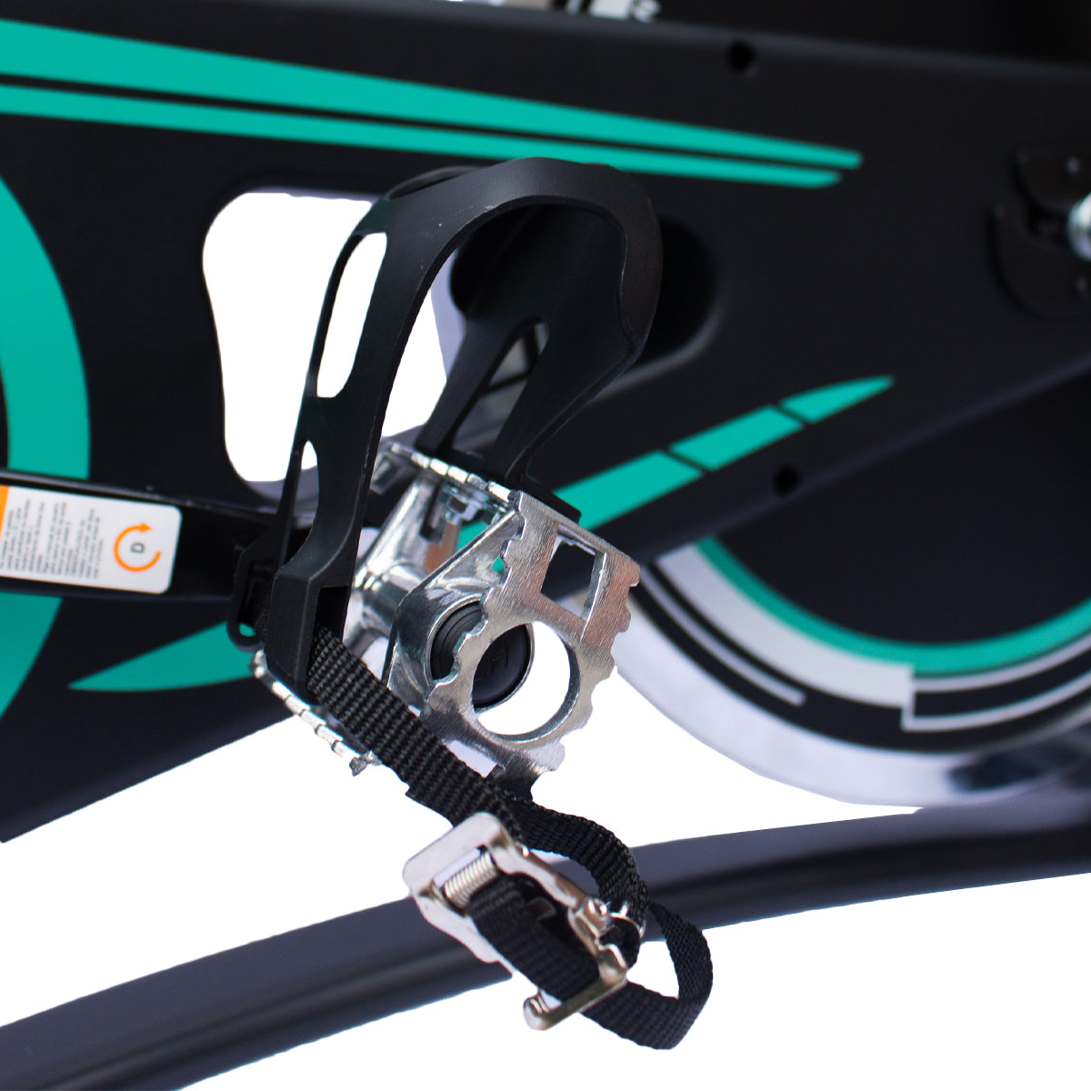 Bicicleta Ergométrica Urbanfit Pro Spinning Inércia 12kg