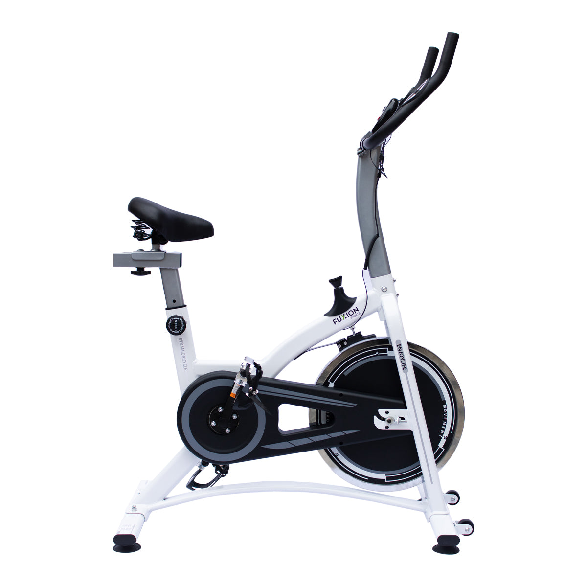 Bicicleta Ergométrica Urbanfit Pro Spinning Inércia 12kg