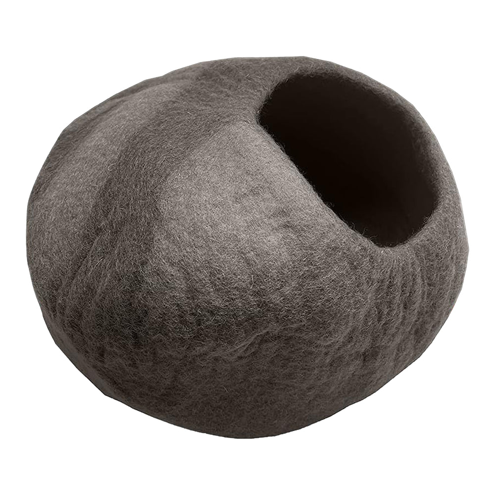 Cama para Gatos em Lã Natural