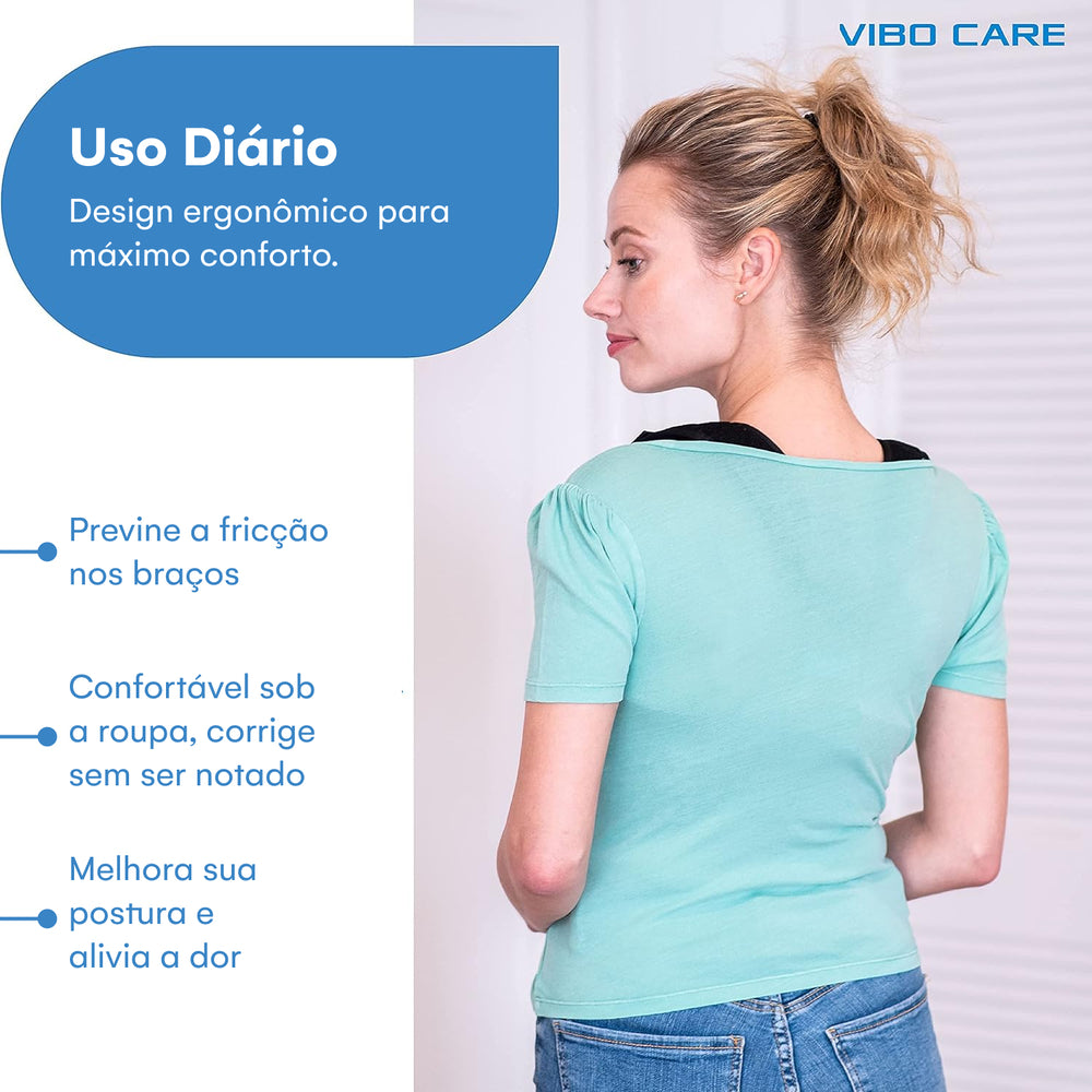 Corretor de Postura para Homens e Mulheres