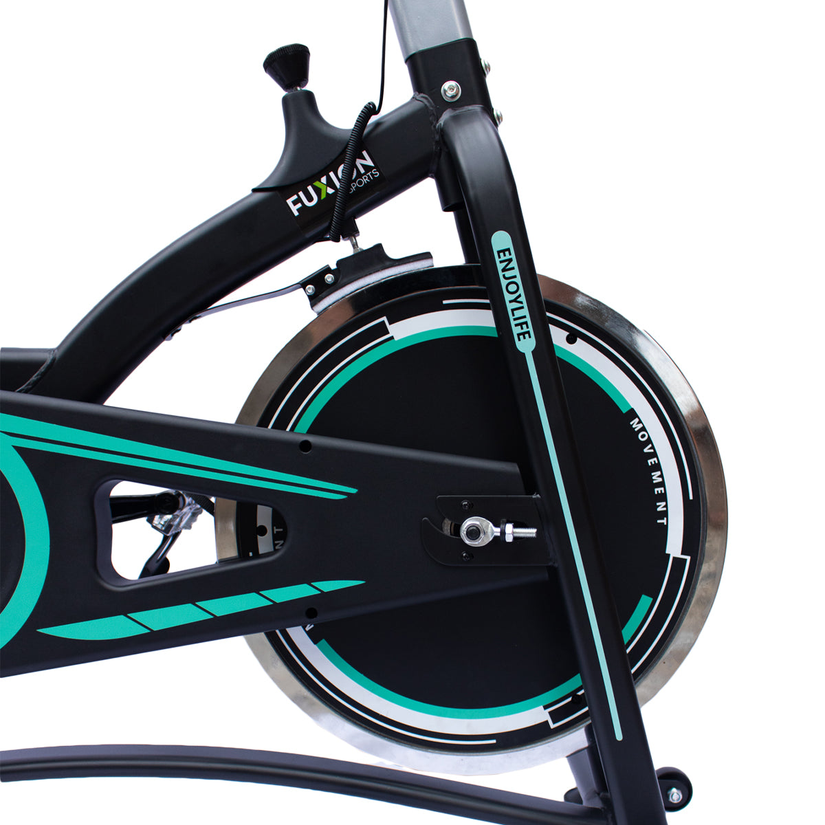 Bicicleta Ergométrica Urbanfit Pro Spinning Inércia 12kg