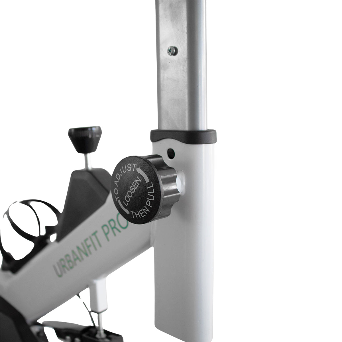 Bicicleta Ergométrica Owò Fitness Para Spinning Inércia 7kg