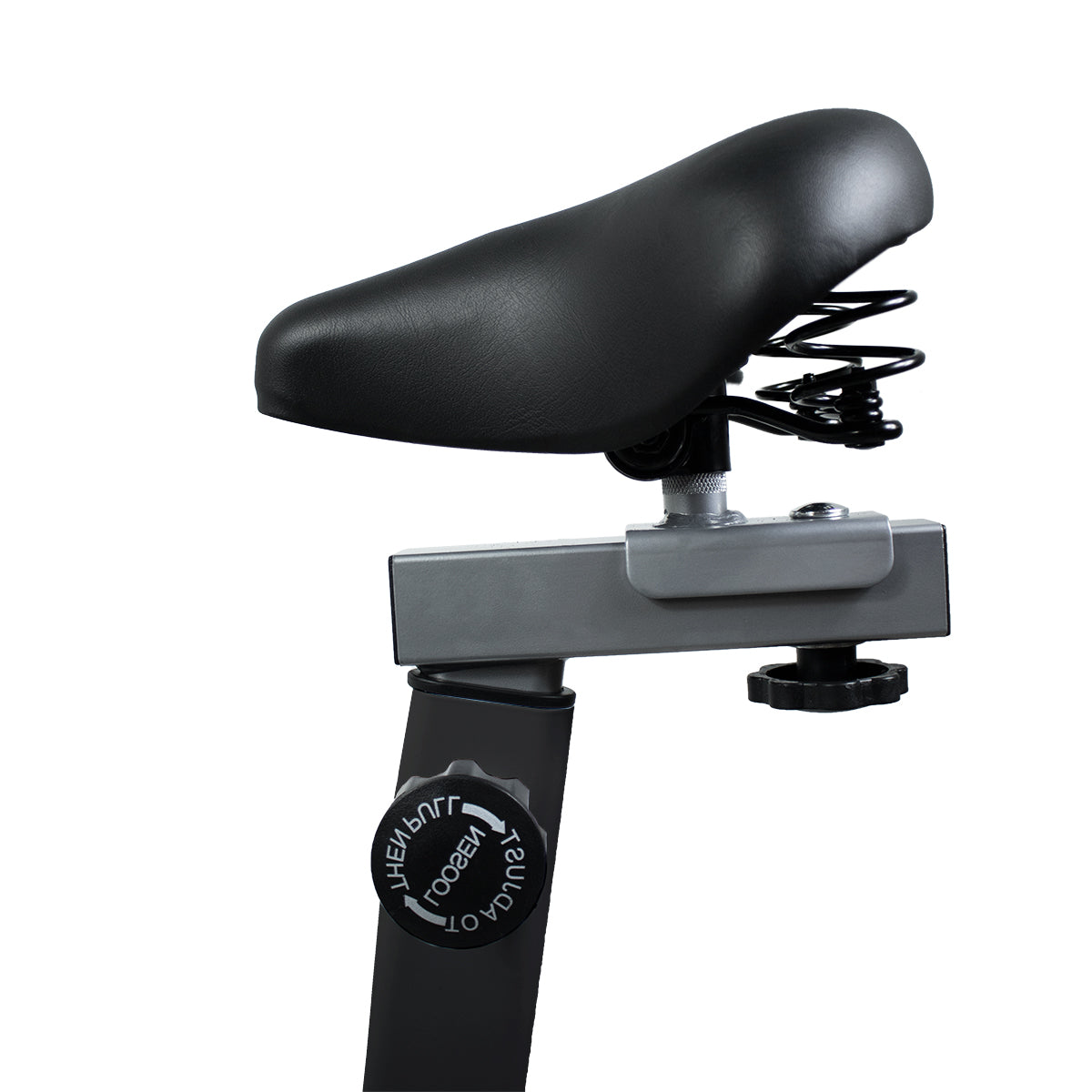 Bicicleta Ergométrica Owò Fitness Para Spinning Inércia 7kg