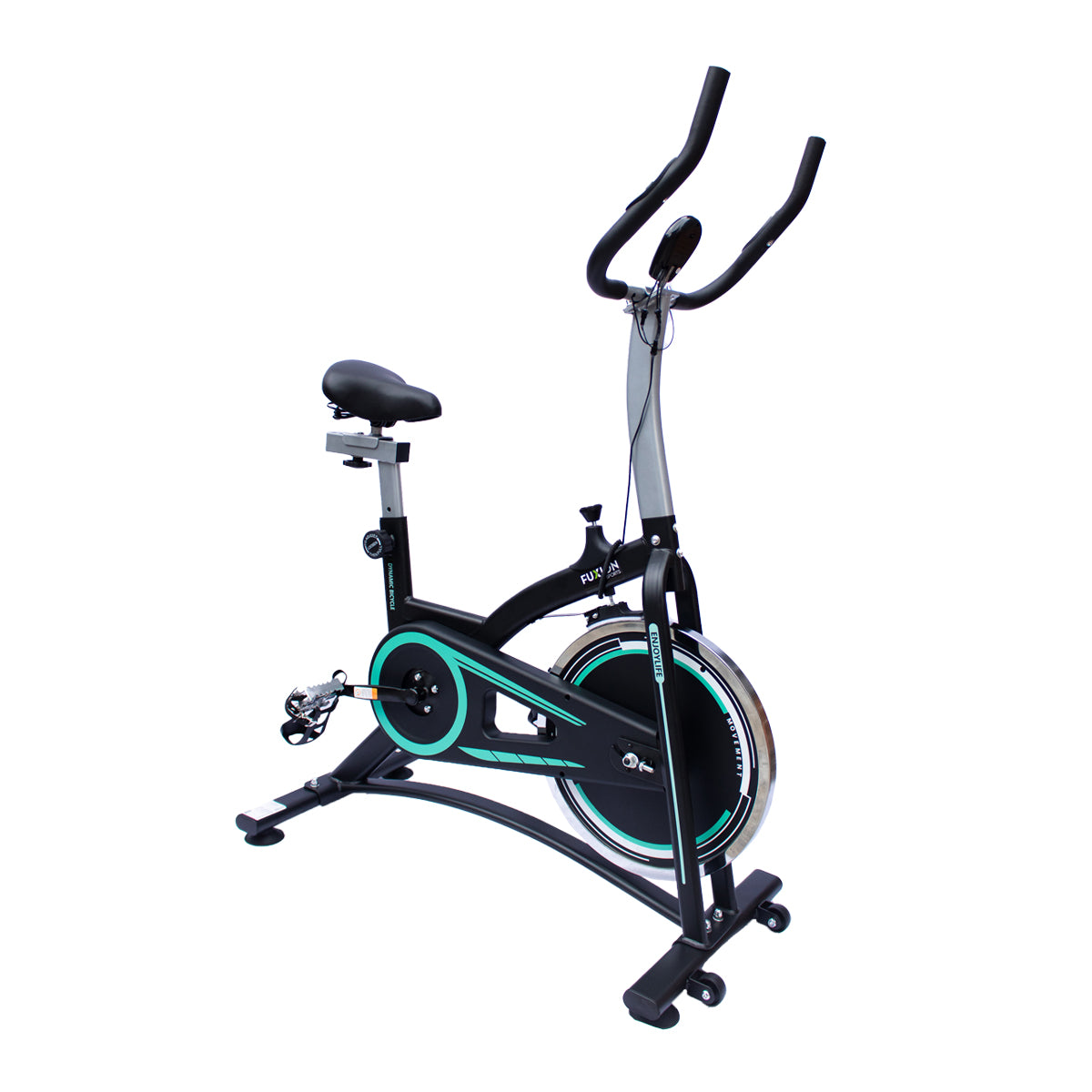 Bicicleta Ergométrica Urbanfit Pro Spinning Inércia 12kg