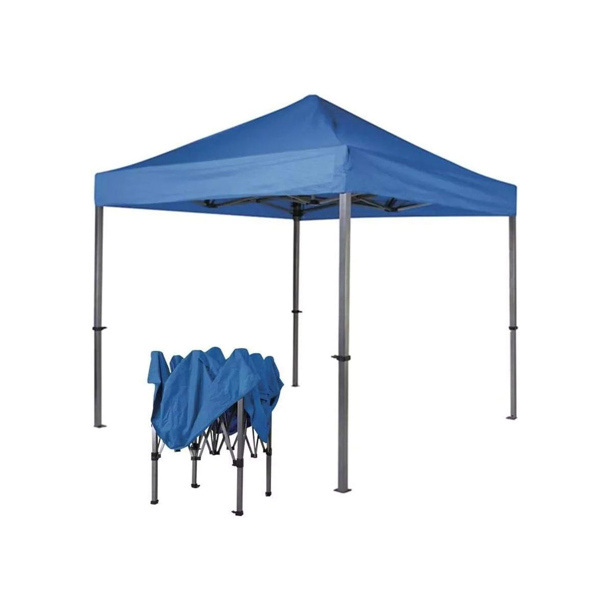 Tenda Gazebo 2x2m Dobrável Impermeável para Uso Externo 12kg