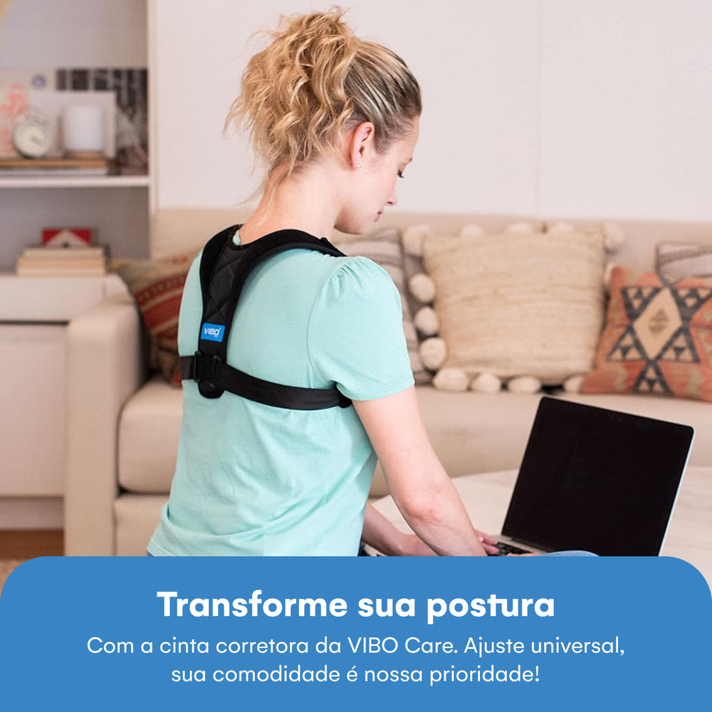 Corretor de Postura para Homens e Mulheres