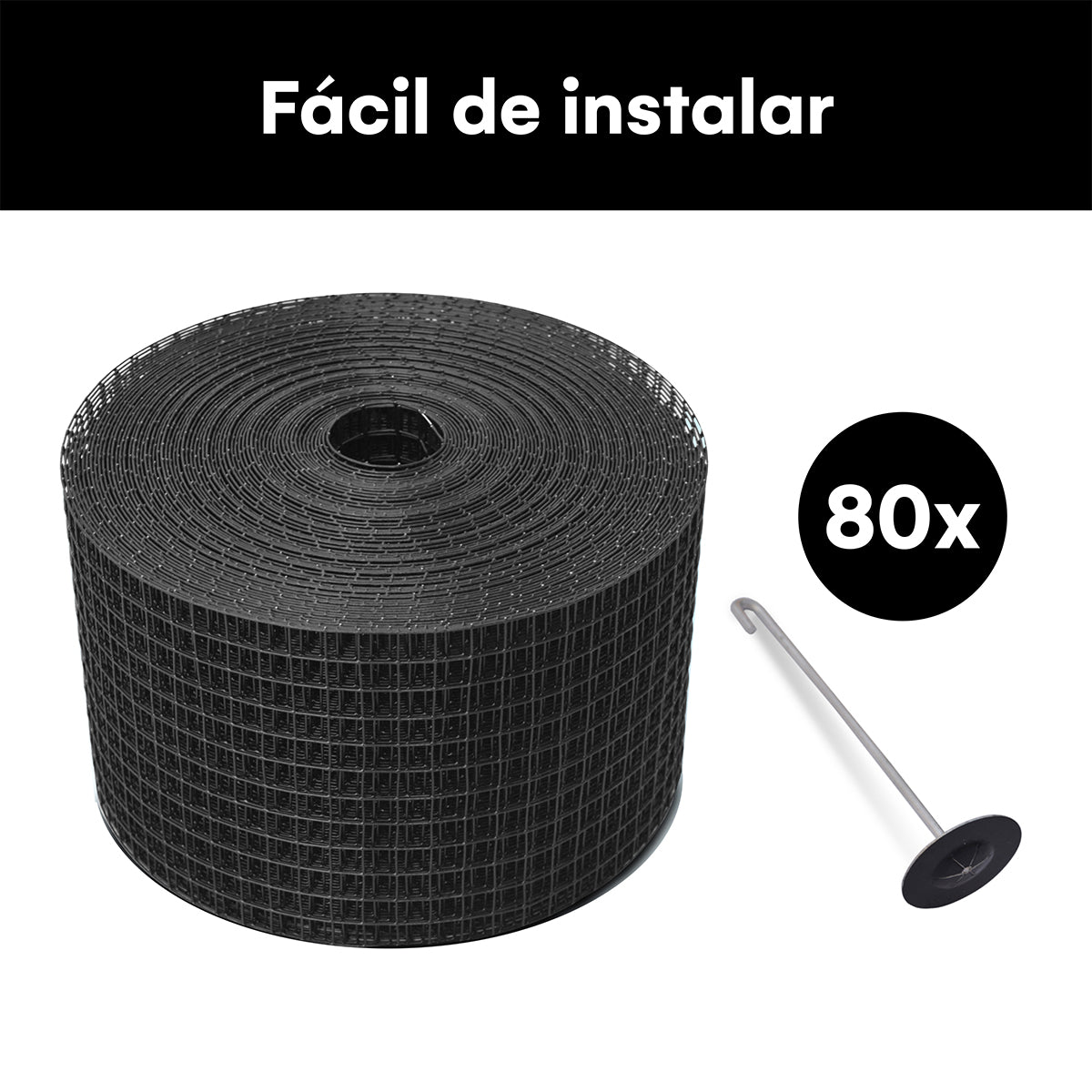 Malha de Proteção de Telha Arame de Aço Galvanizado