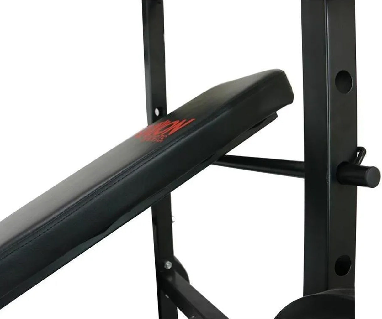 Banco Regulável Estação De Musculação 4 Em 1 Para Exercícios