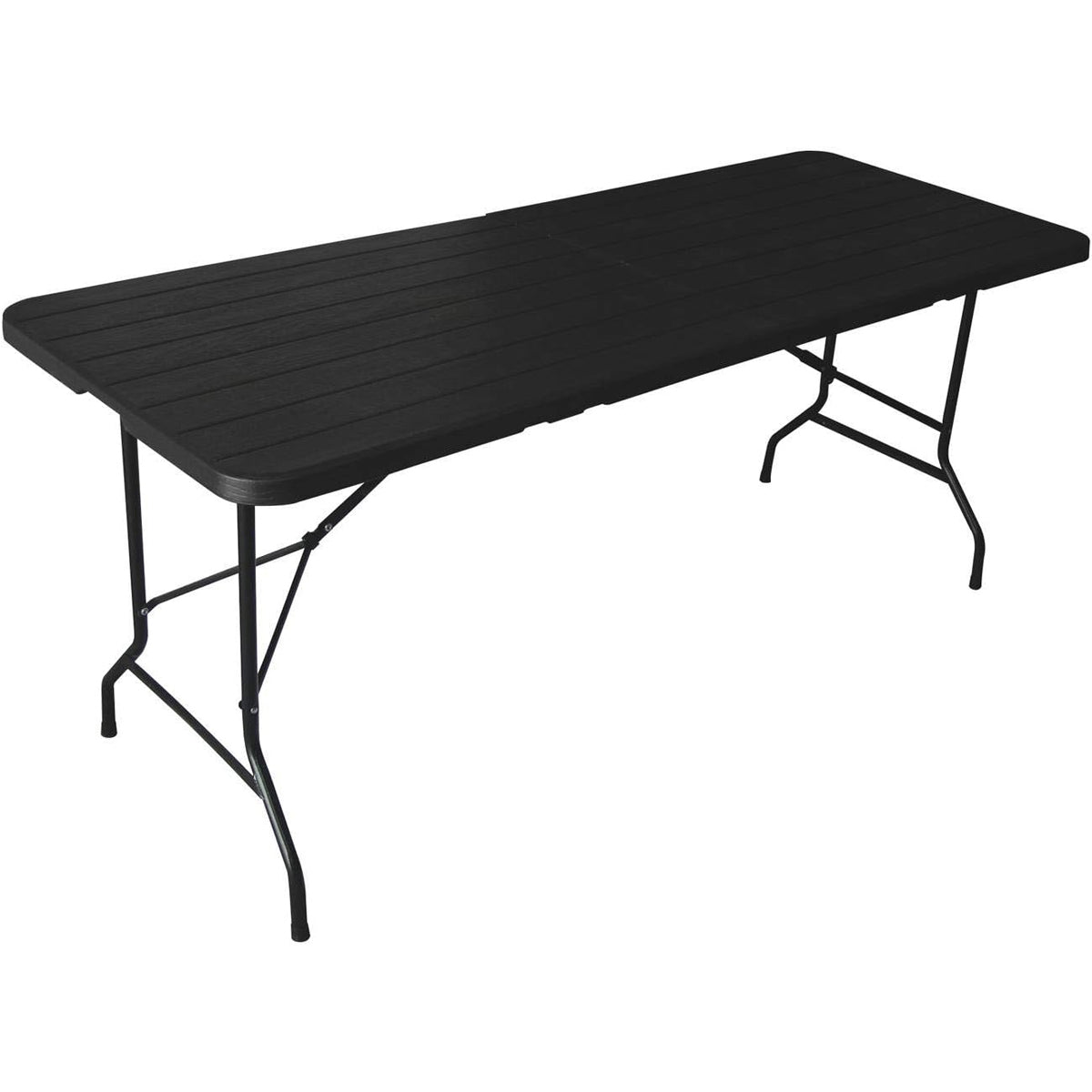 Mesa Dobrável Portátil Tipo Maleta Reforçada 180cm