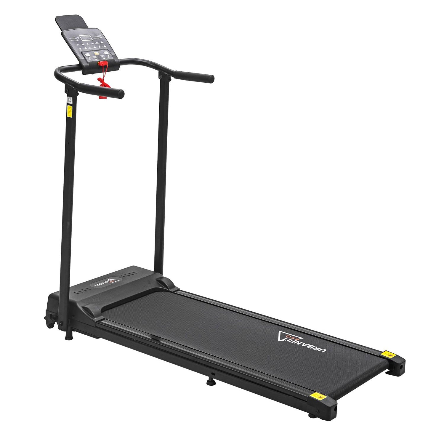 Esteira Ergométrica Elétrica Dobrável 1.25hp Bivolt 110/220v