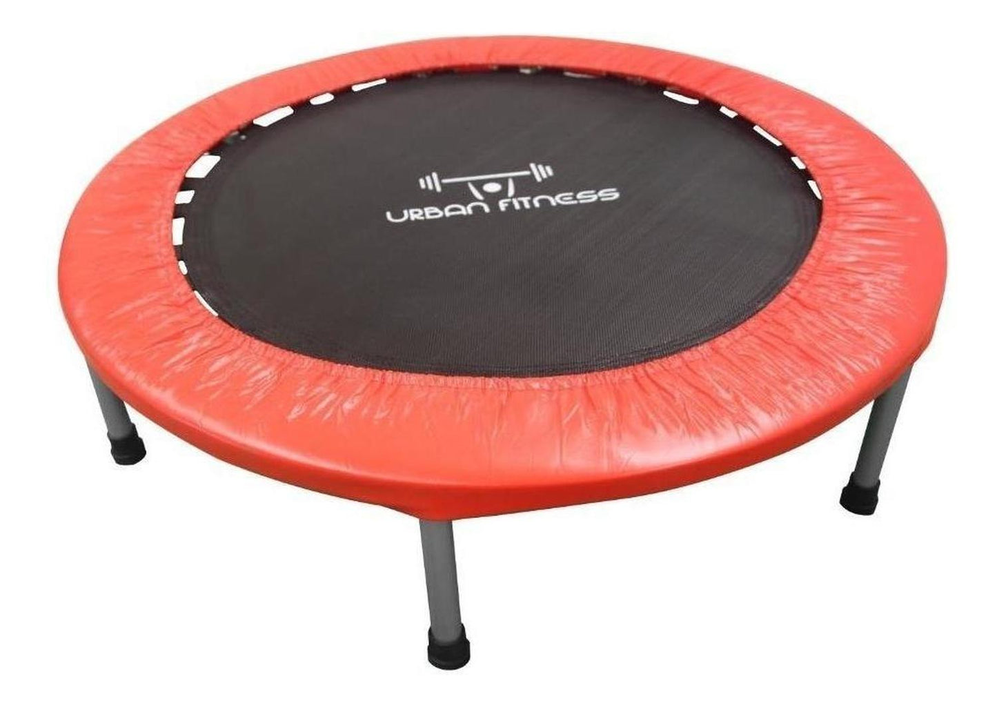 Jump Academia Trampolim Mini Cama Elástica Fitness 91cm