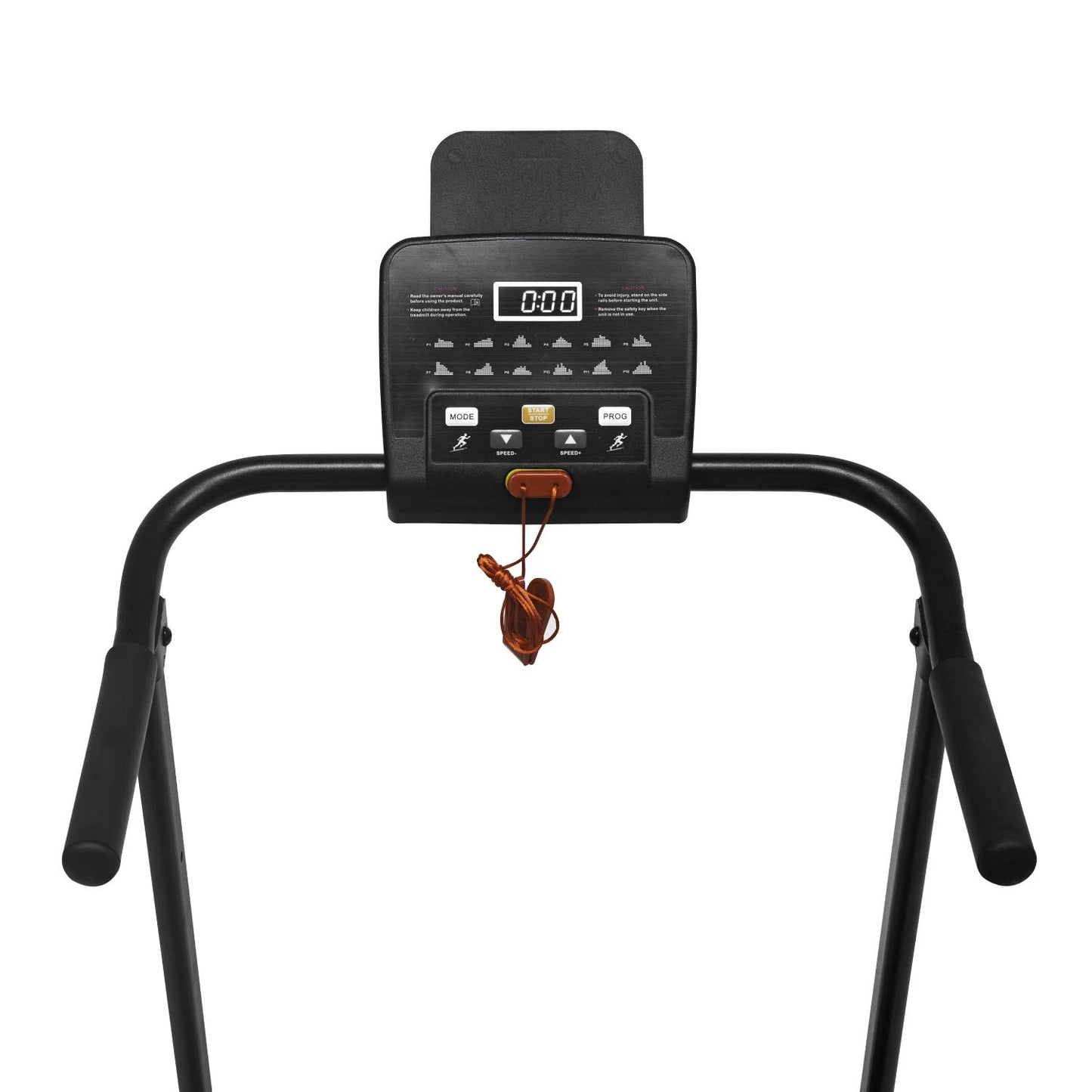 Esteira Ergométrica Elétrica Dobrável 1.25hp Bivolt 110/220v