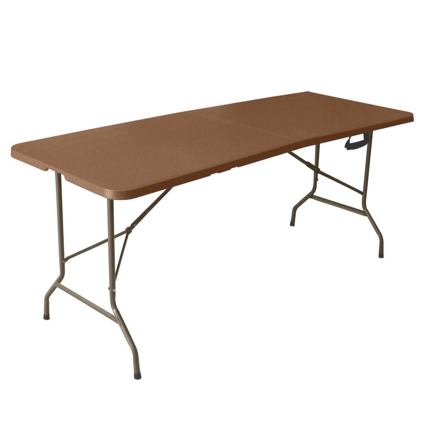 Mesa Dobrável Portátil Tipo Maleta Reforçada 180cm