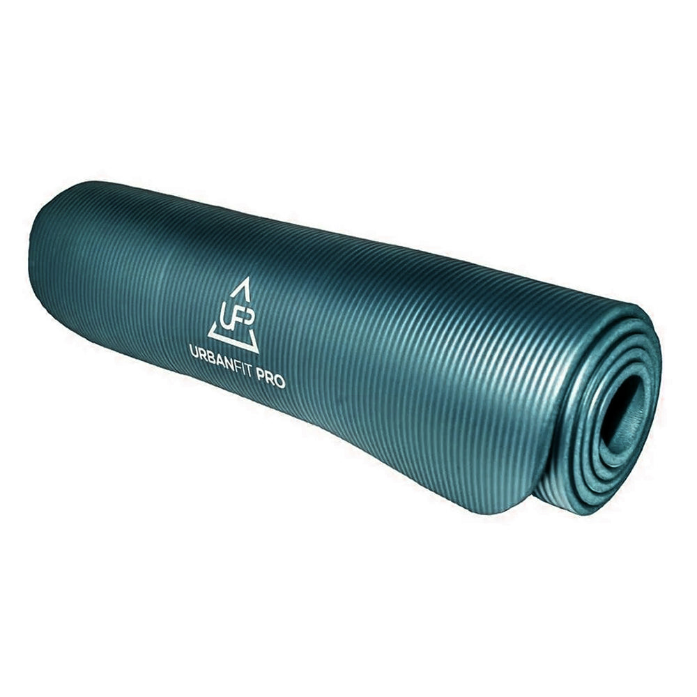 Tapete Yoga Pilates Fitness 1,83m X 61cm X 10mm Colchonete