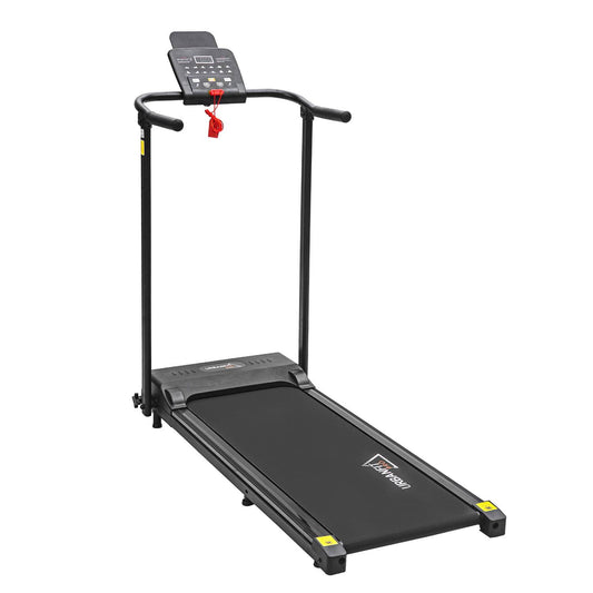 Esteira Ergométrica Elétrica Dobrável 1.25hp Bivolt 110/220v