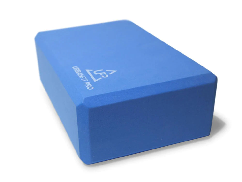 Bloco De Yoga Tijolo Pilates Funcional Em Eva Para Exercício