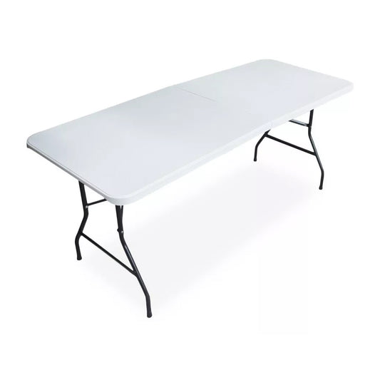 Mesa Dobrável Portátil Tipo Maleta Reforçada 180cm